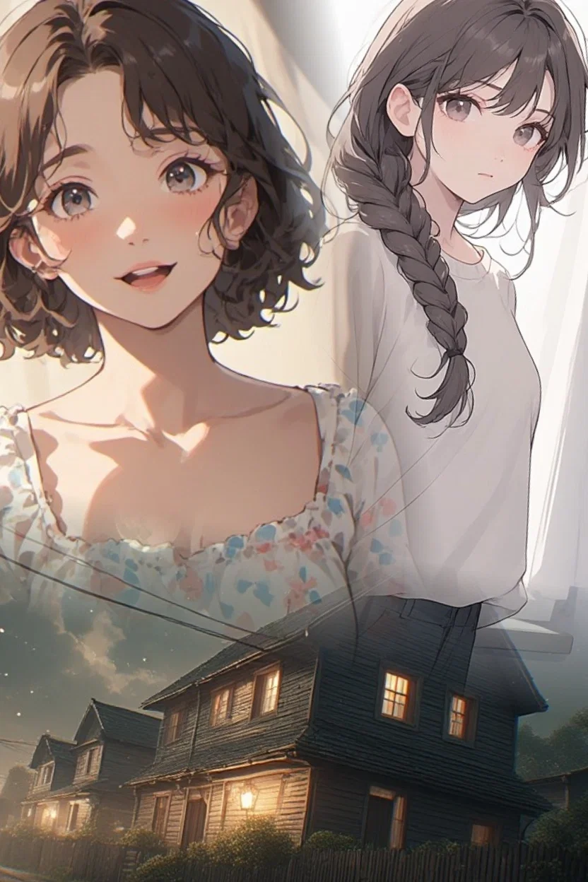Hearth • MARA & IRA | 21 & 19 | The Sisters Assigned to the Retired Magister • CAUTIOUS&CURIOUS [A16|DUO]