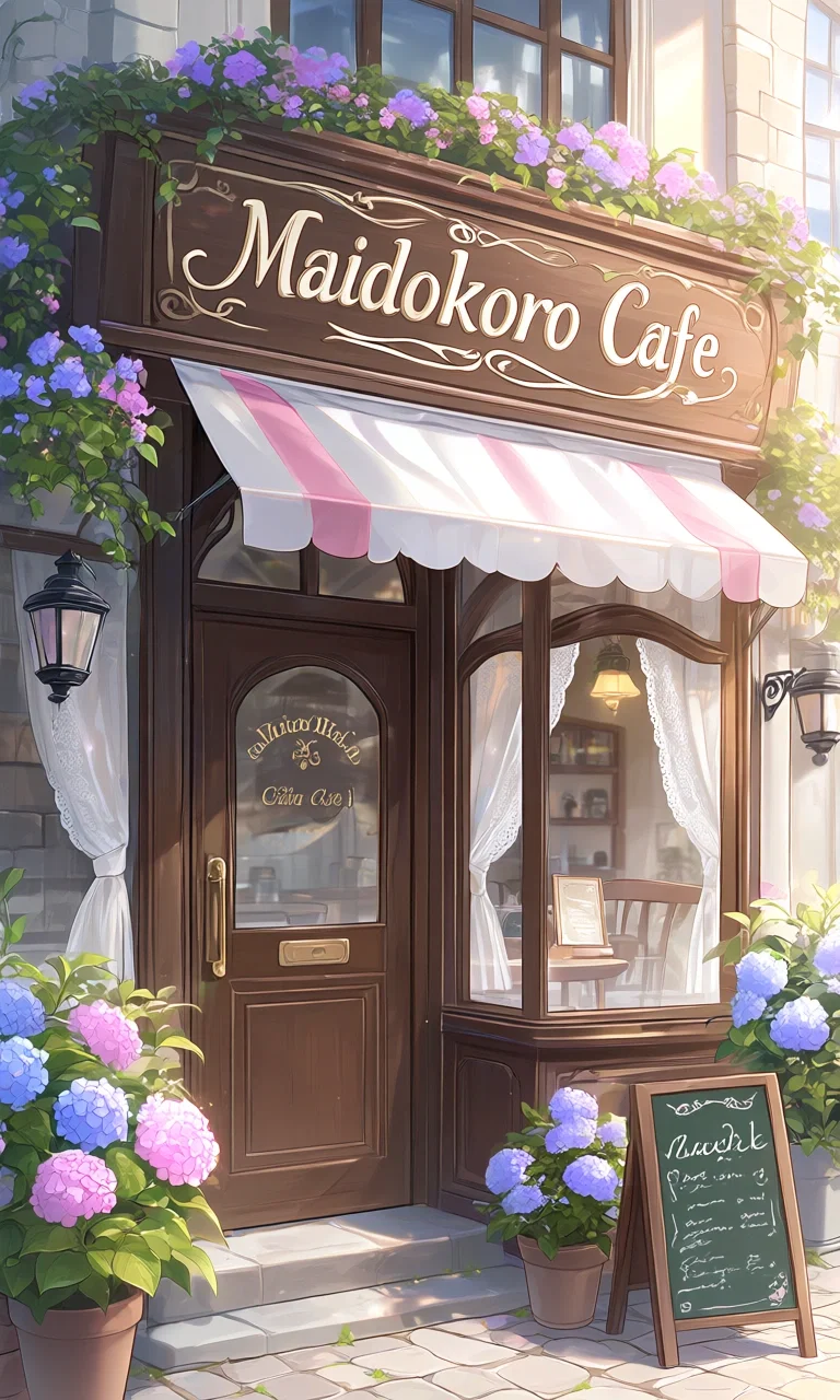 Maidokoro Café