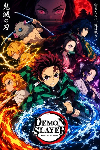 Kimetsu no Yaiba | Full RPG