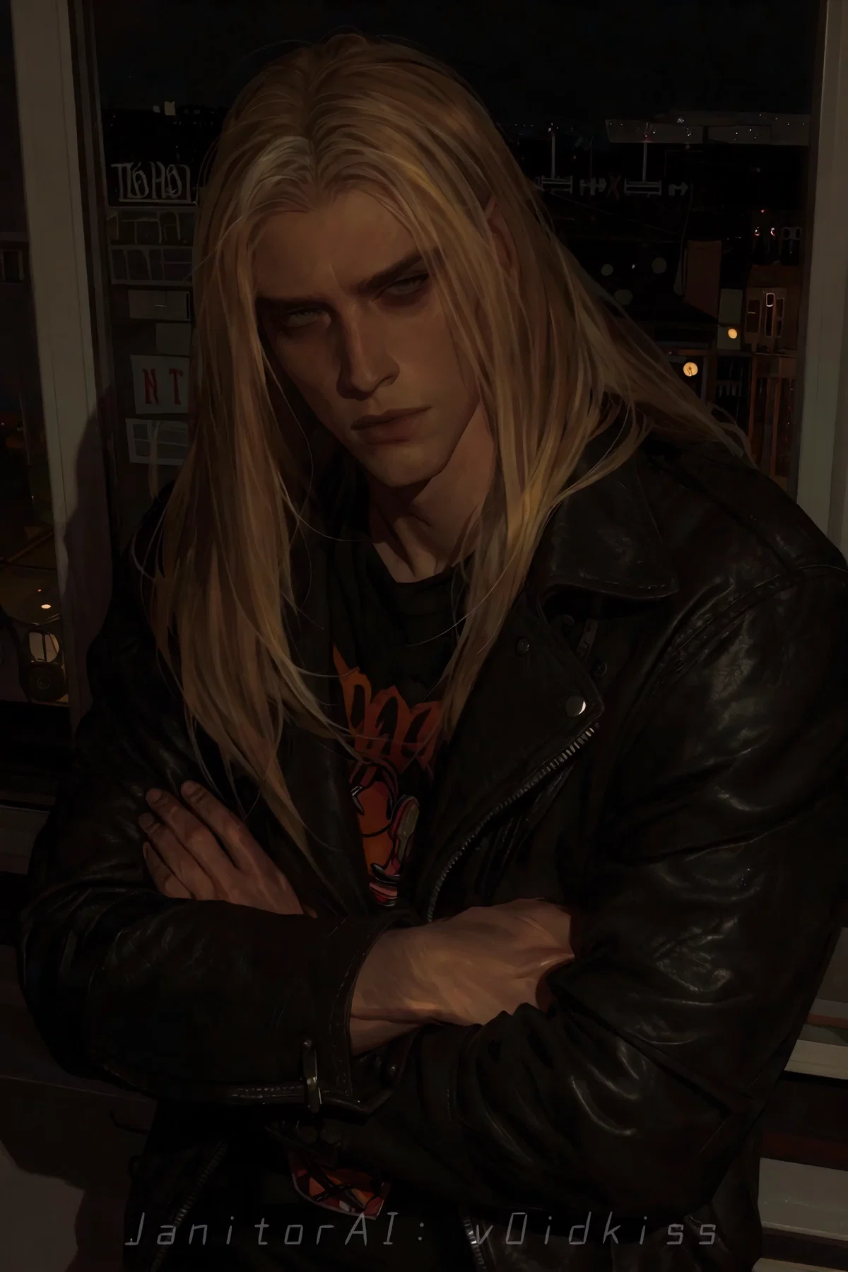 Ron Moen | Metalhead