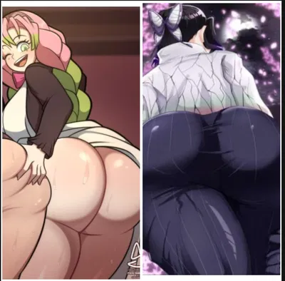 Part 2 of “Training with Shinobu”