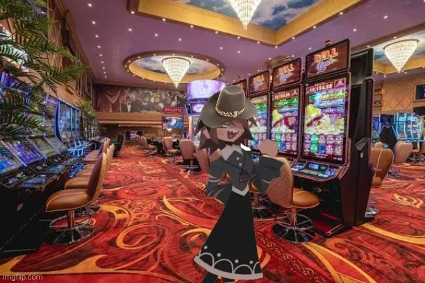 ~Alice an Addicted gambler ~ Fpe
