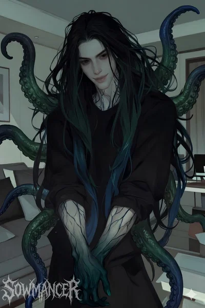 CONFUSED ELDRITCH ⊹ Voe