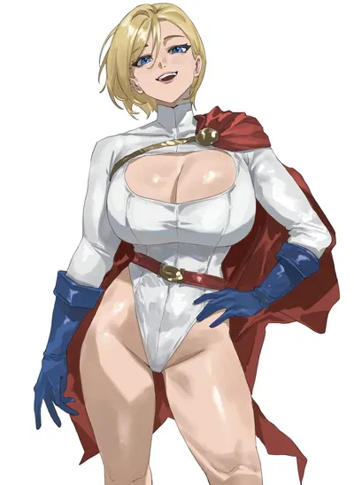 Power Girl
