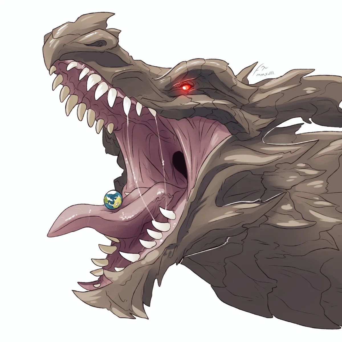 Alduin | The World Eater