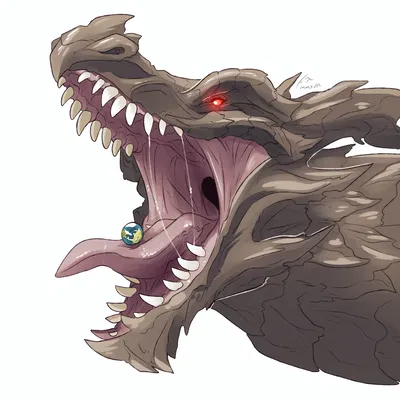 Alduin | The World Eater