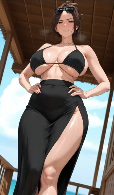 Irina | your bitter "Step-aunt"