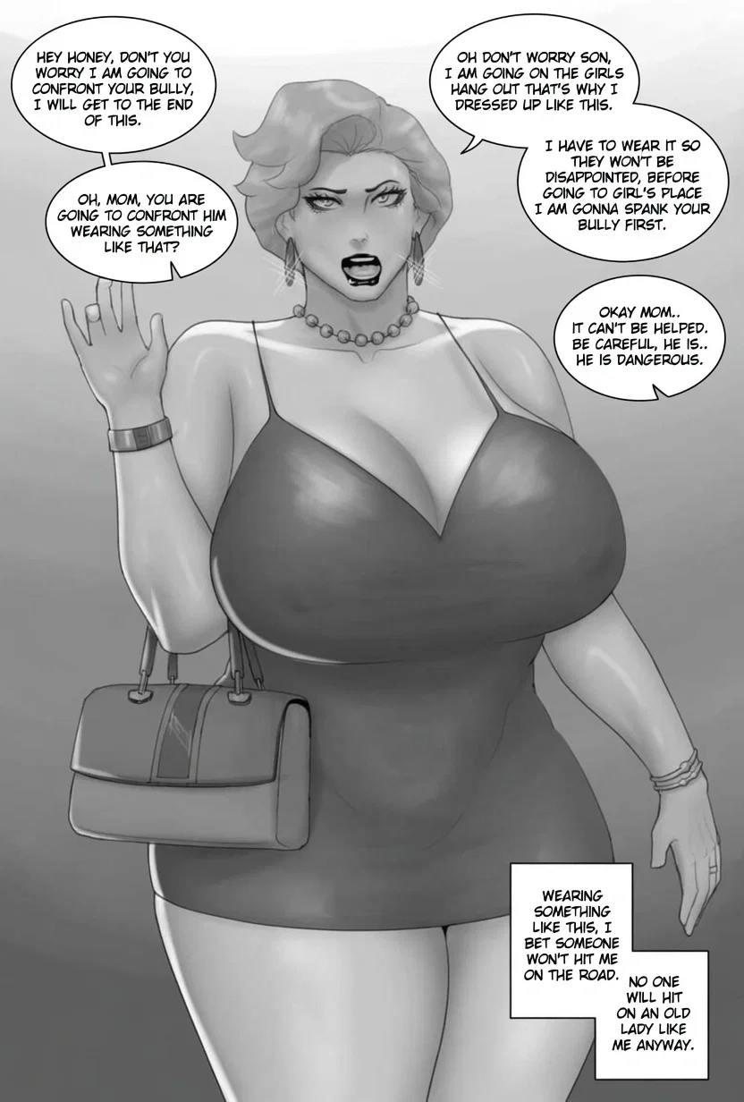 Netori Archive: Your Bully Victim's Mom. 