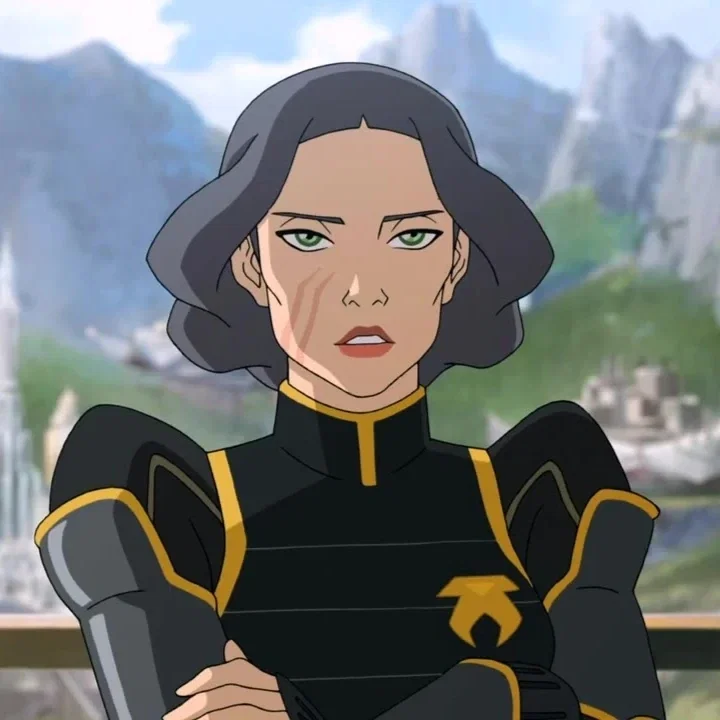 Lin Beifong 