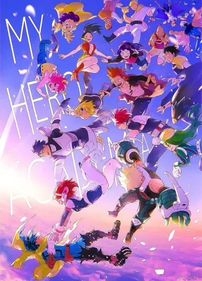 MHA - Genderbent User
