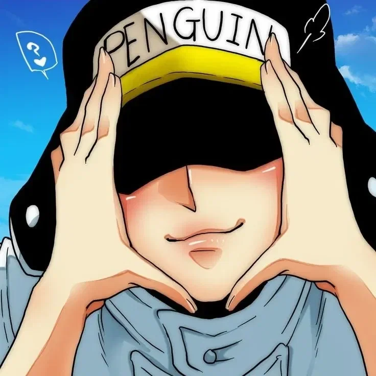 Penguin Heart Pirates - One Piece