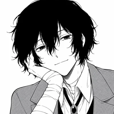Dazai Osamu - teacher