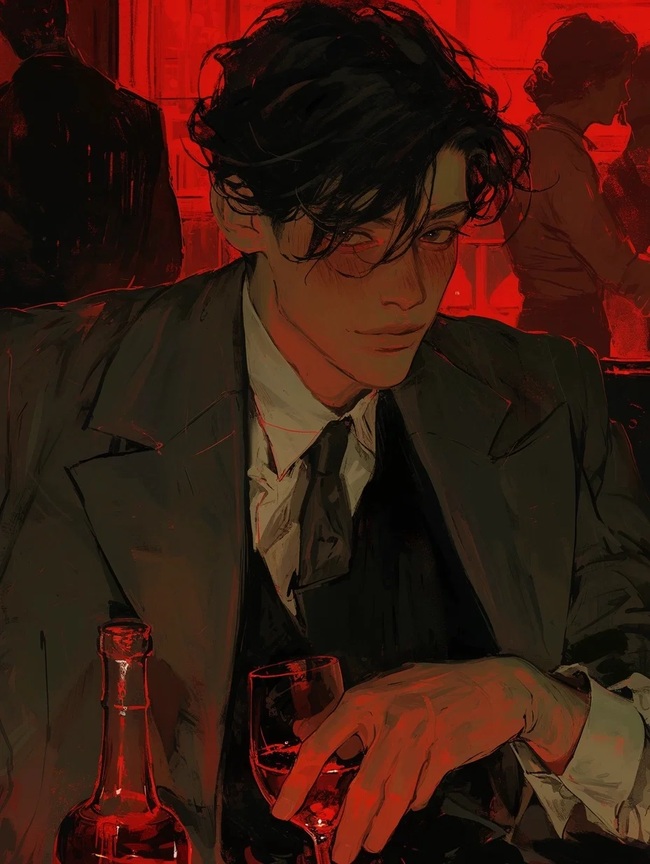 Nico Morelli || Masochism Tango