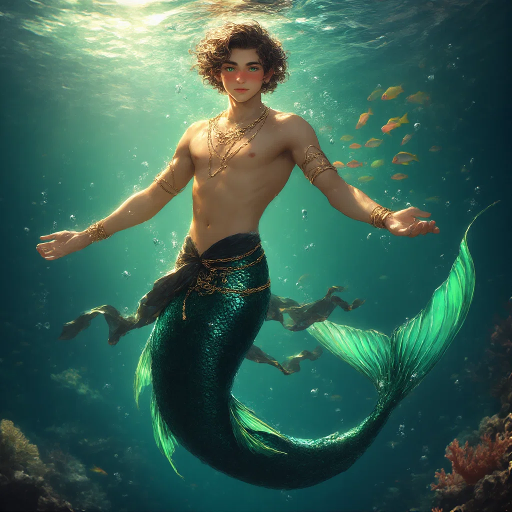 Yamiel – The Tide’s Desire