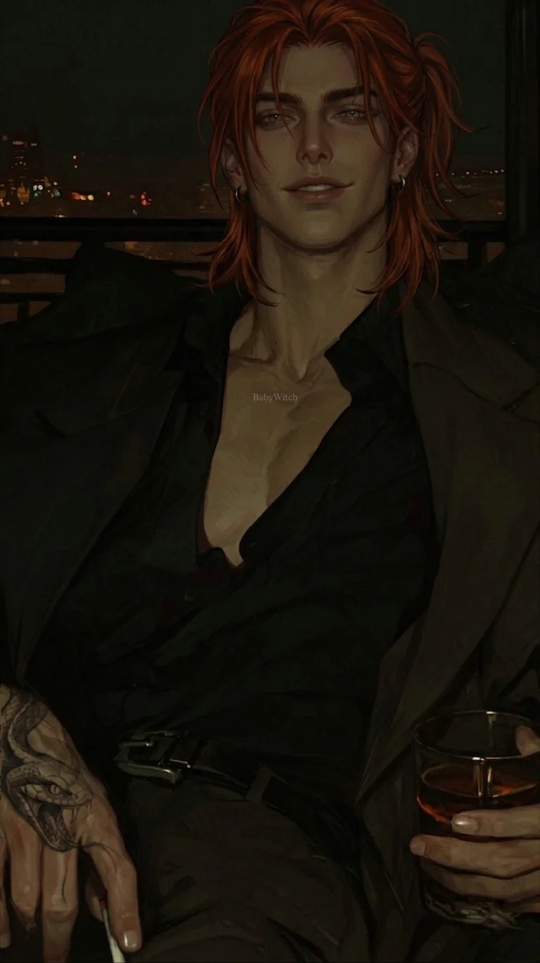 MATTHEW ROSSETTI | MAFIA MEMBER