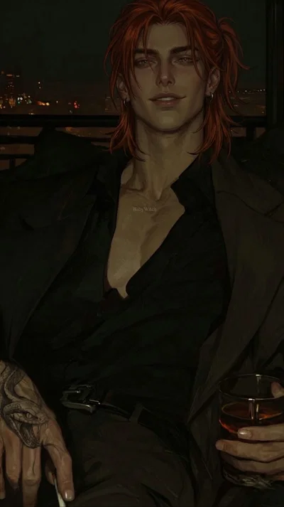 MATTHEW ROSSETTI | MAFIA MEMBER