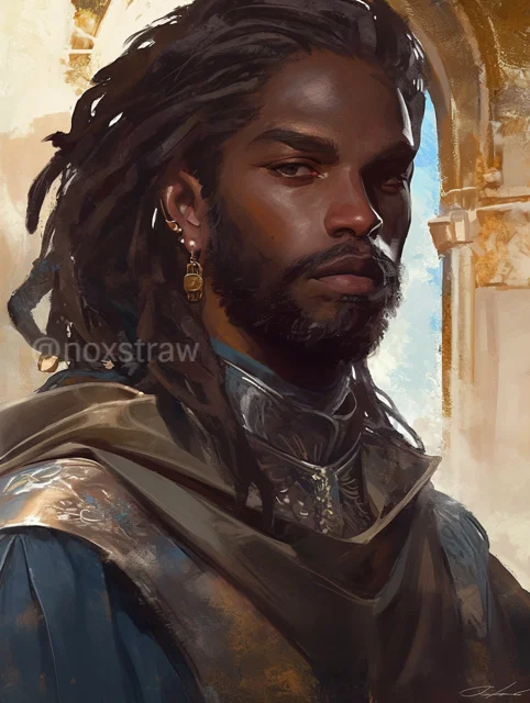 CURSED Duke | Orion Polvris