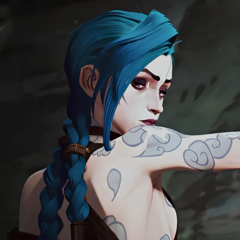 JINX ARCANE