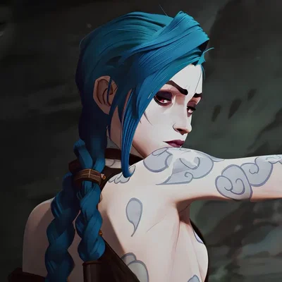 JINX ARCANE