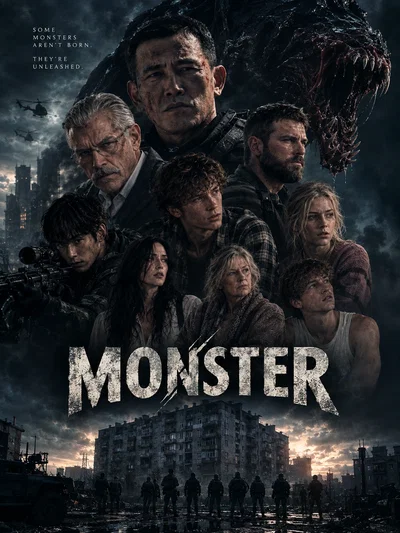 MONSTER 