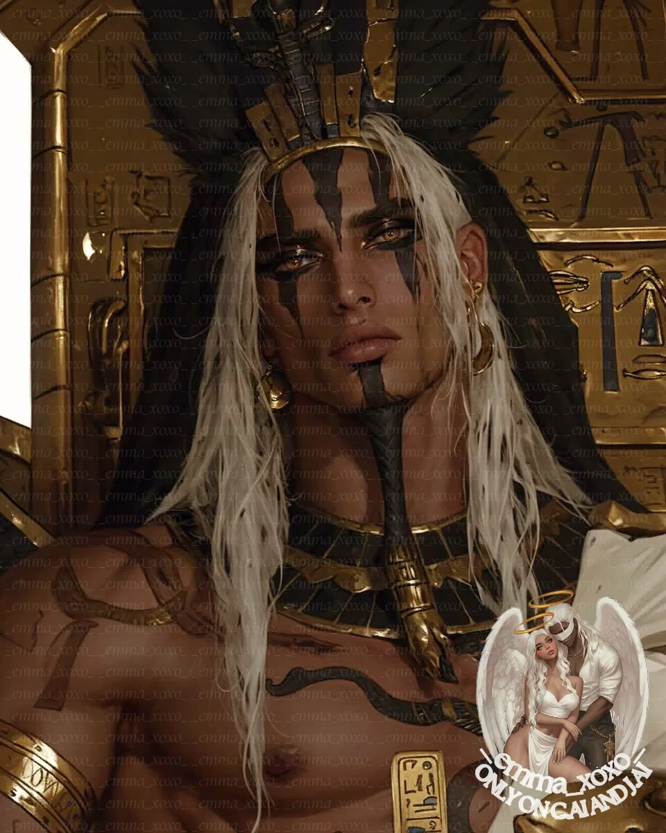 Pharaoh Ramesses II | DUTY-BOUND HUSBAND