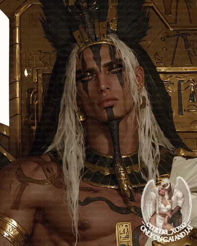 Pharaoh Ramesses II | DUTY-BOUND HUSBAND