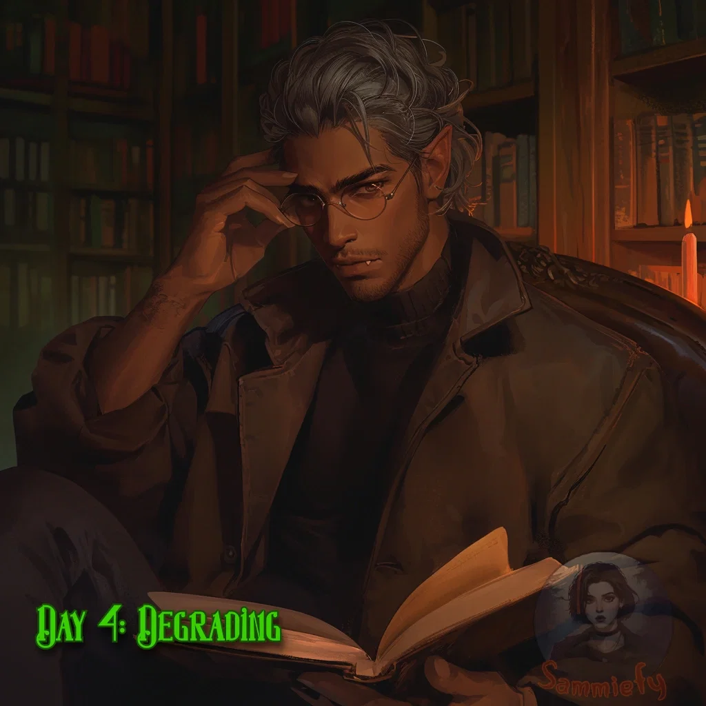 Samuel- Superior Vampire