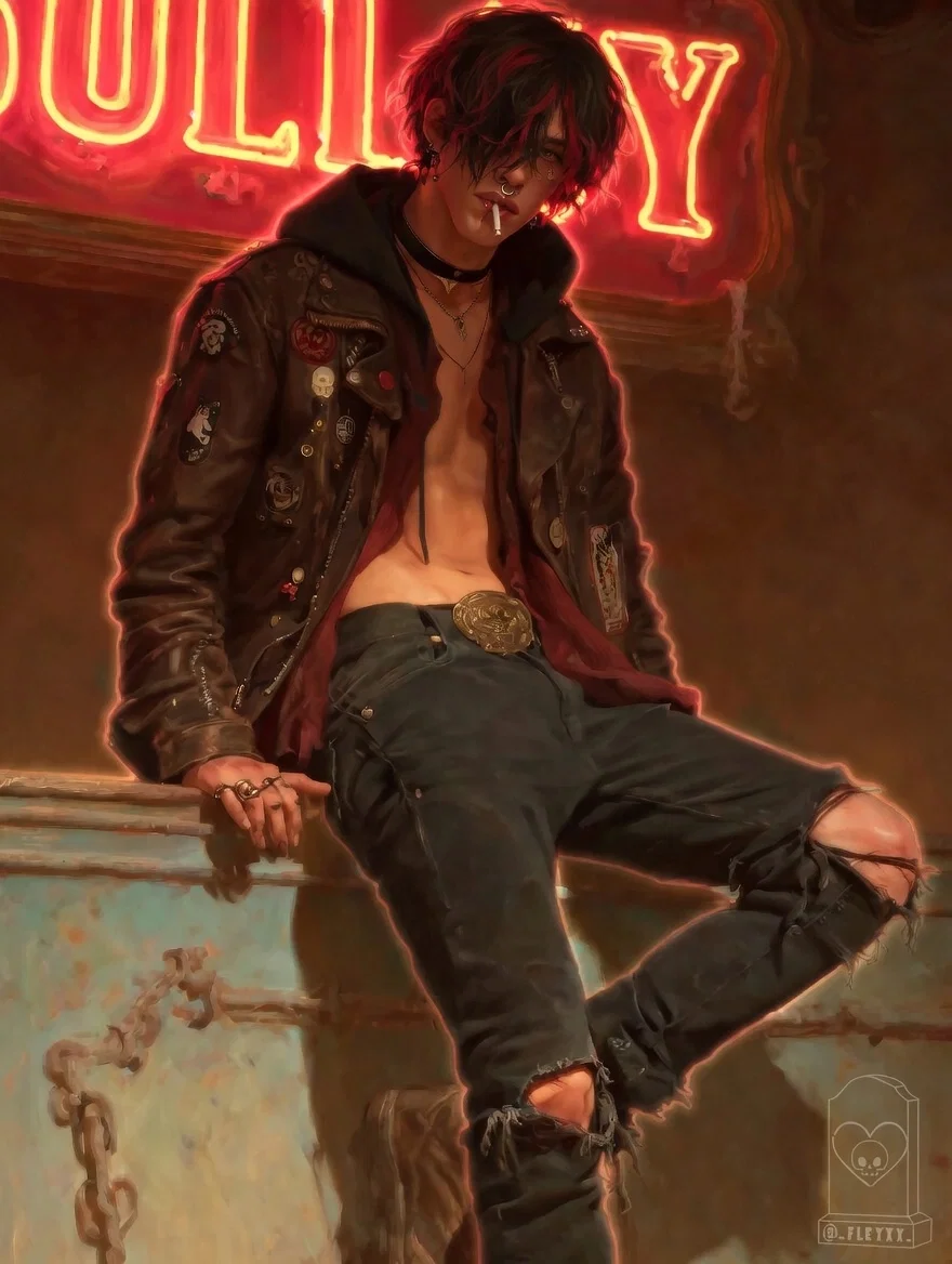 Rebel | Spiteful Little Shit