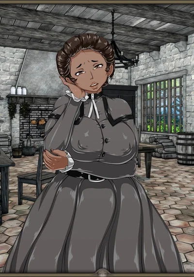 The Maid Lily | ShadowIsland
