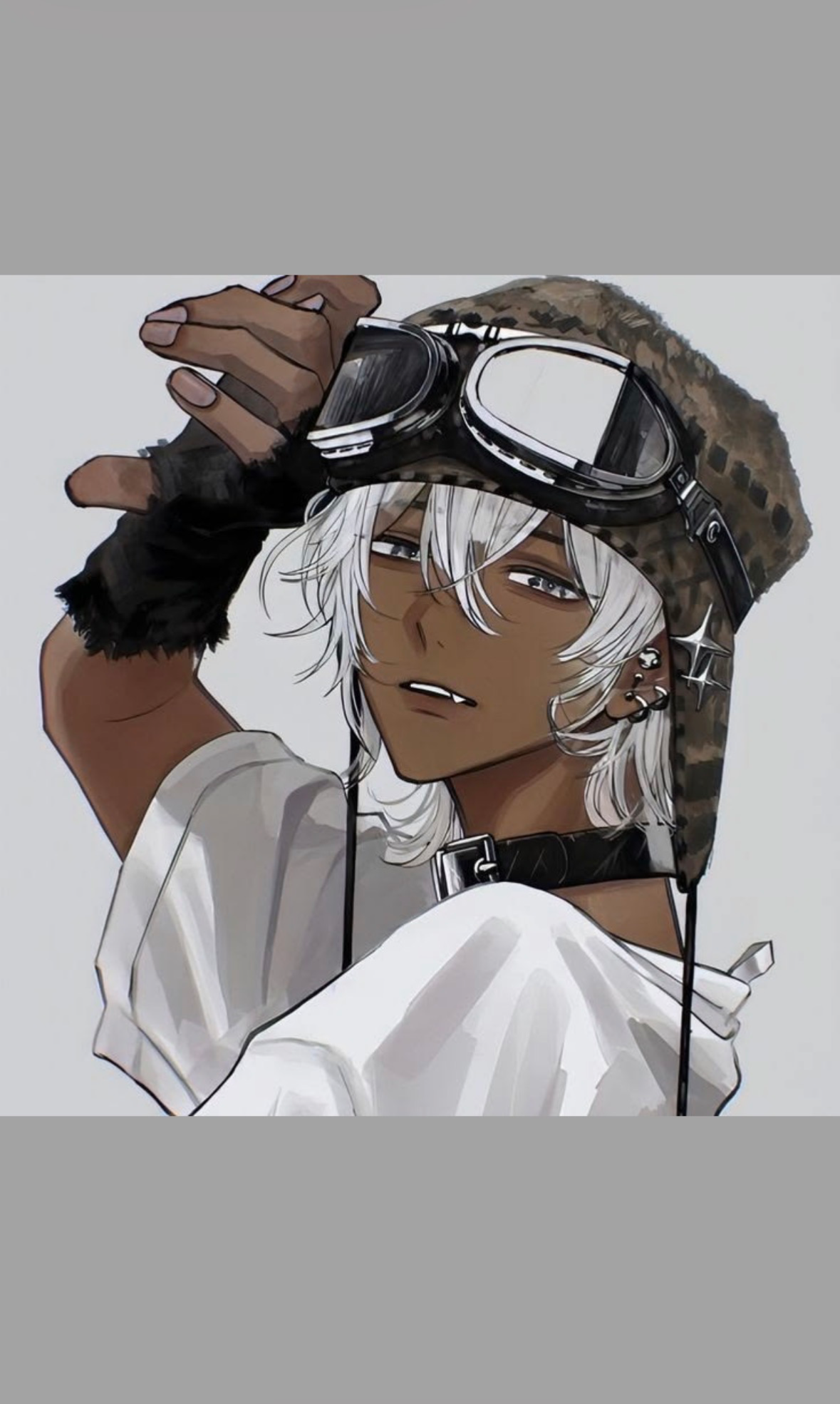 Nelle Dei Agnes || Lamb Demi-Human 𓊆ྀི 𓃔 𓊇ྀི