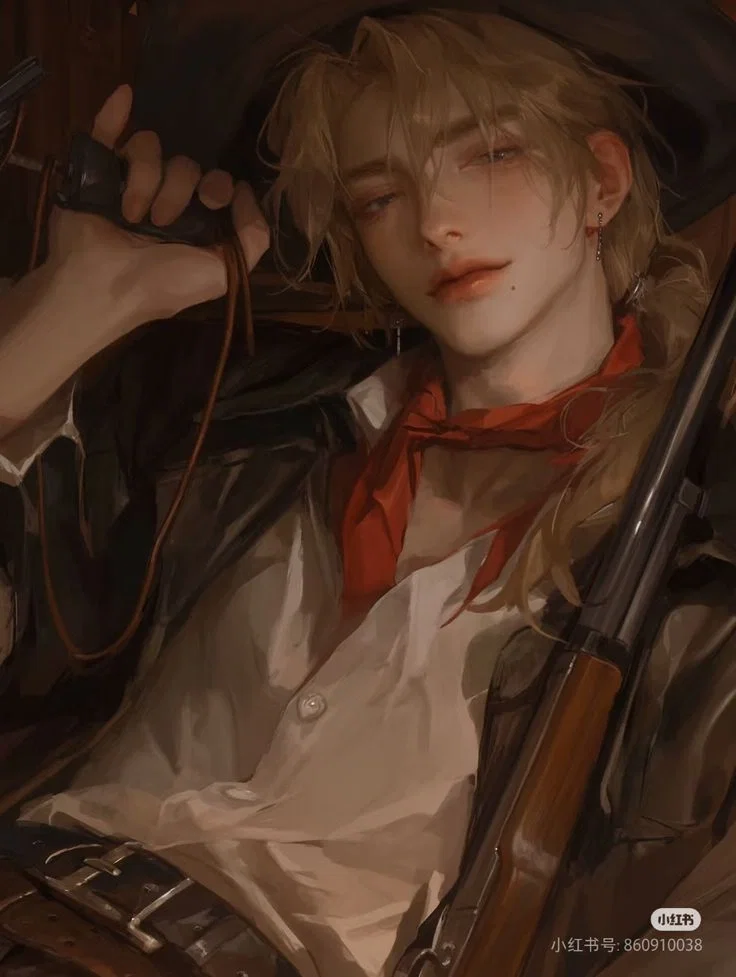 Deacon Holt- Cowboy