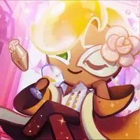Sparkling Cookie