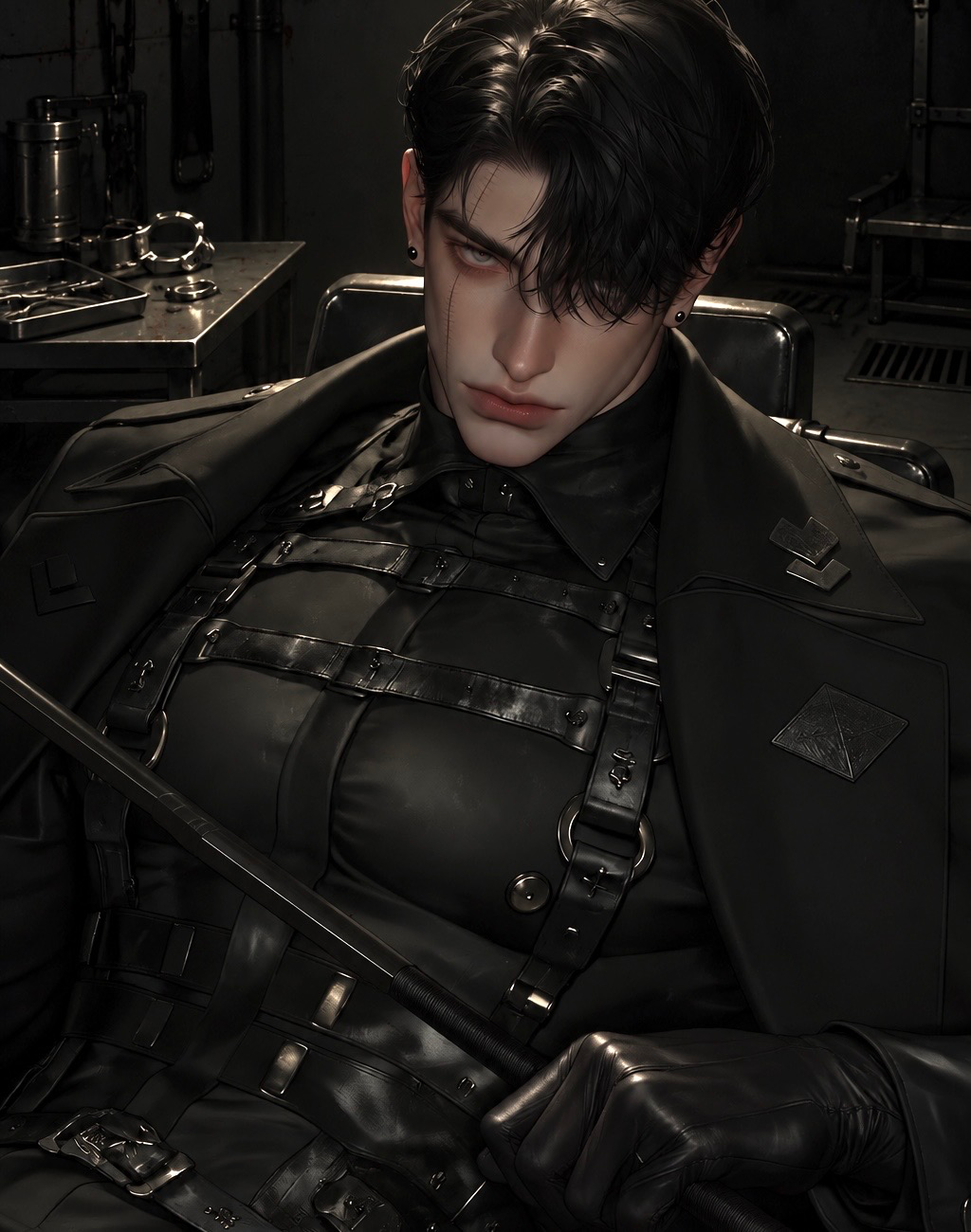 Halvard Stroud | Warden
