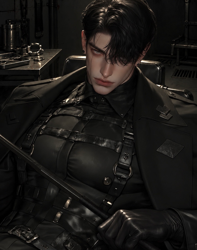 Halvard Stroud | Warden