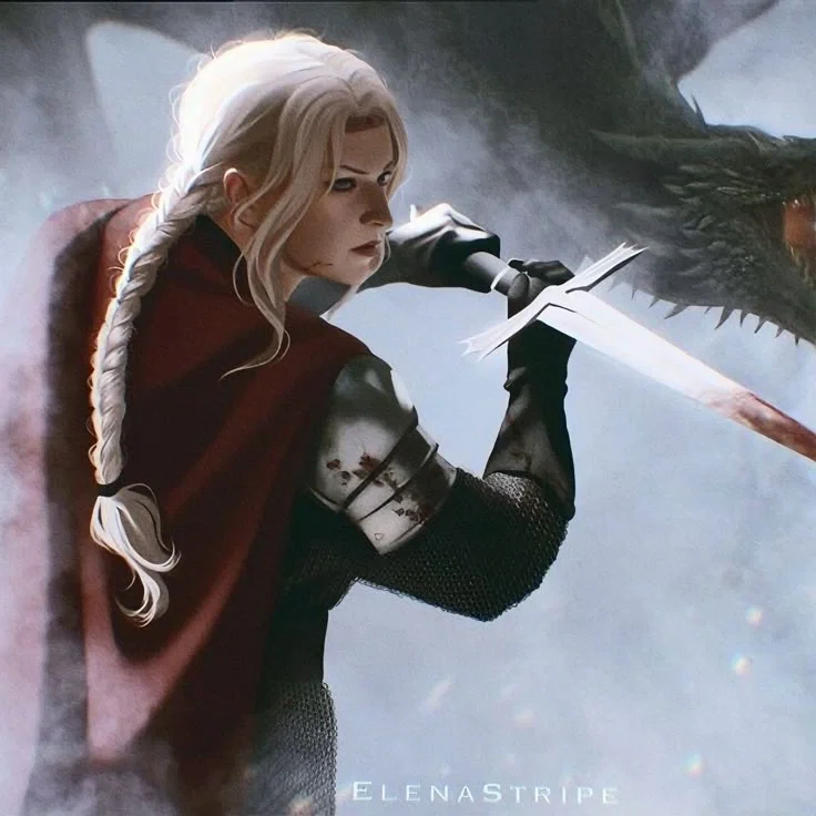 Visenya Targaryen