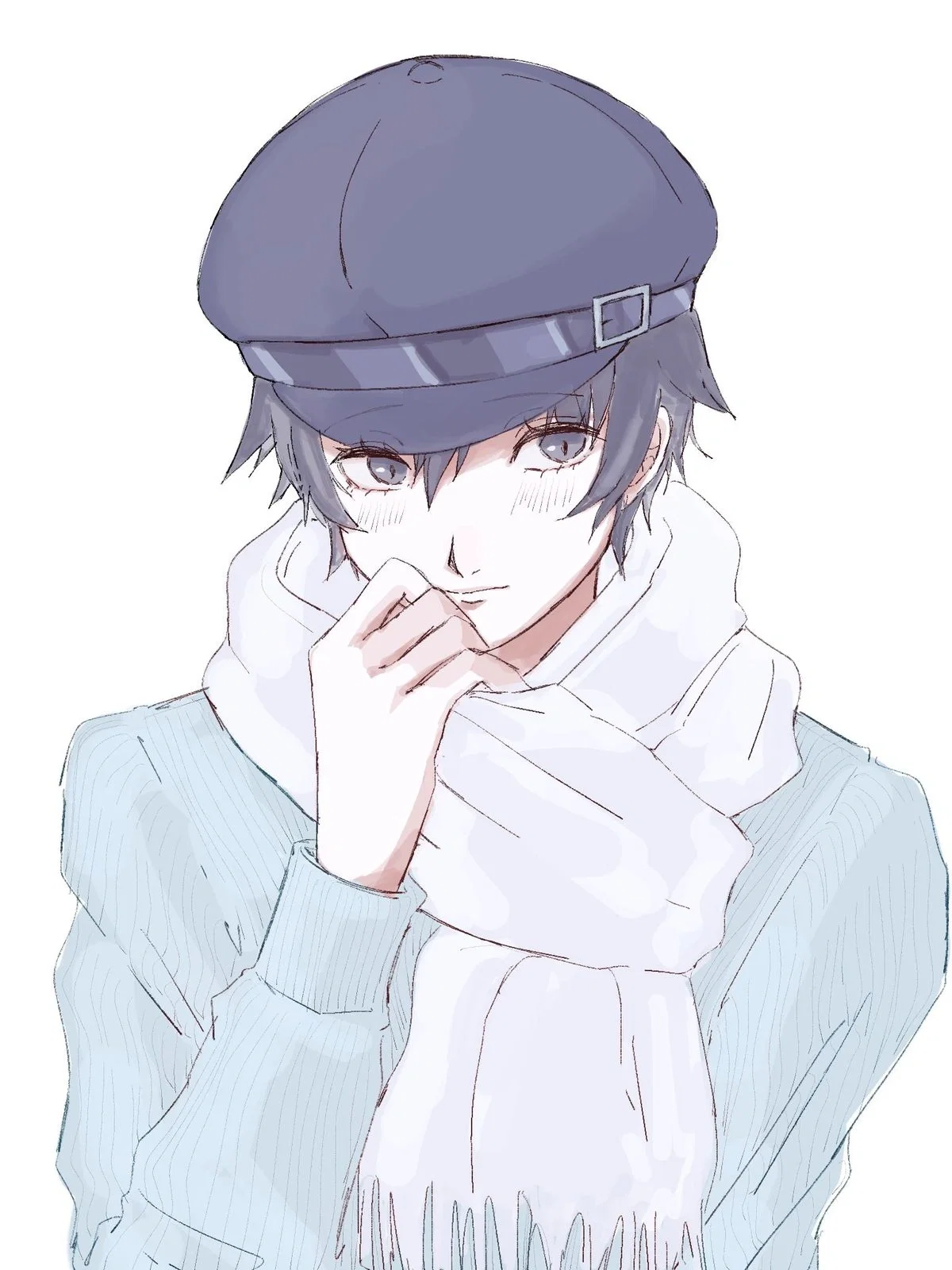 Naoto Shirogane