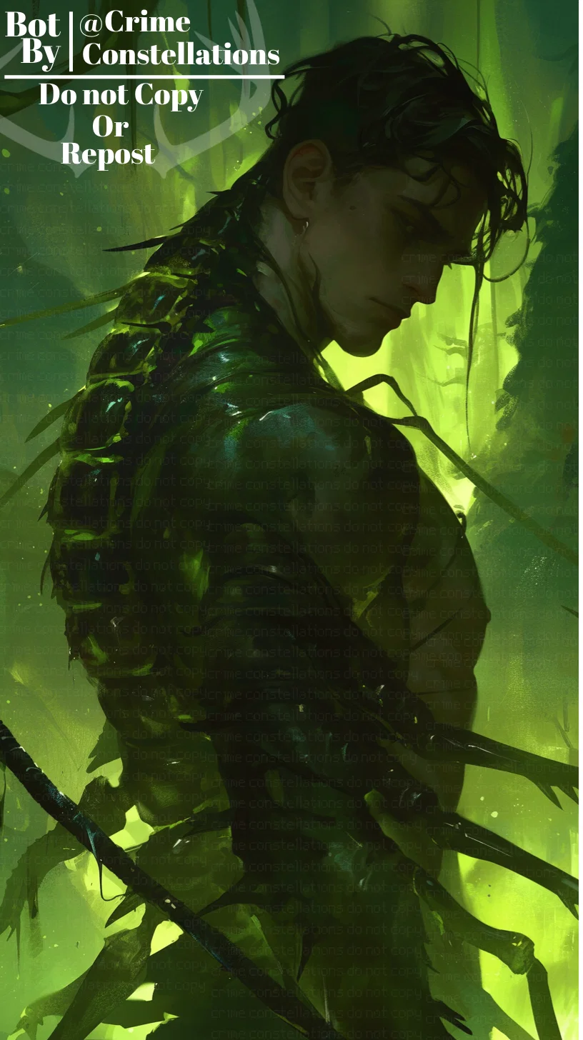 Lucian Skarn | House Centipede