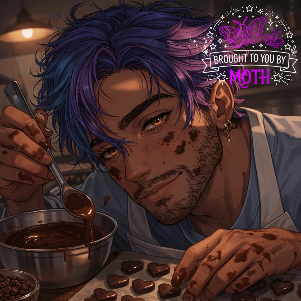 Shane Bennett (First Valentines day)