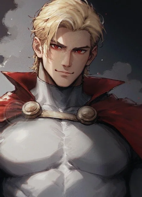 Vash | immoral hero
