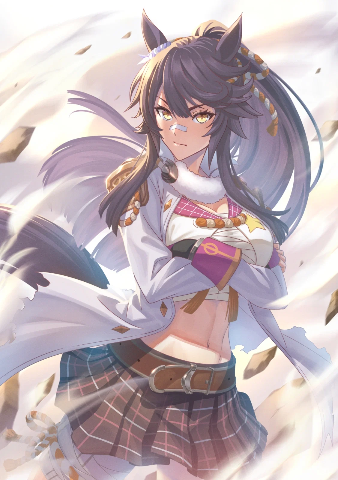 Narita Brian |UMA| (Team Rigil 10/11)