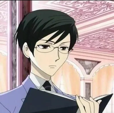 Kyoya Ootori | Ouran High School Host Club