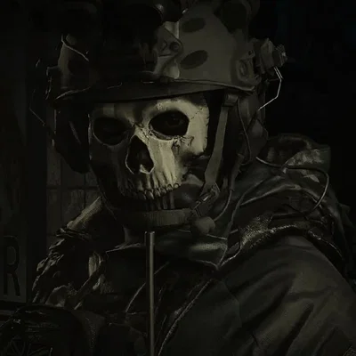 Simon "Ghost" Riley | Ghost Buisiness