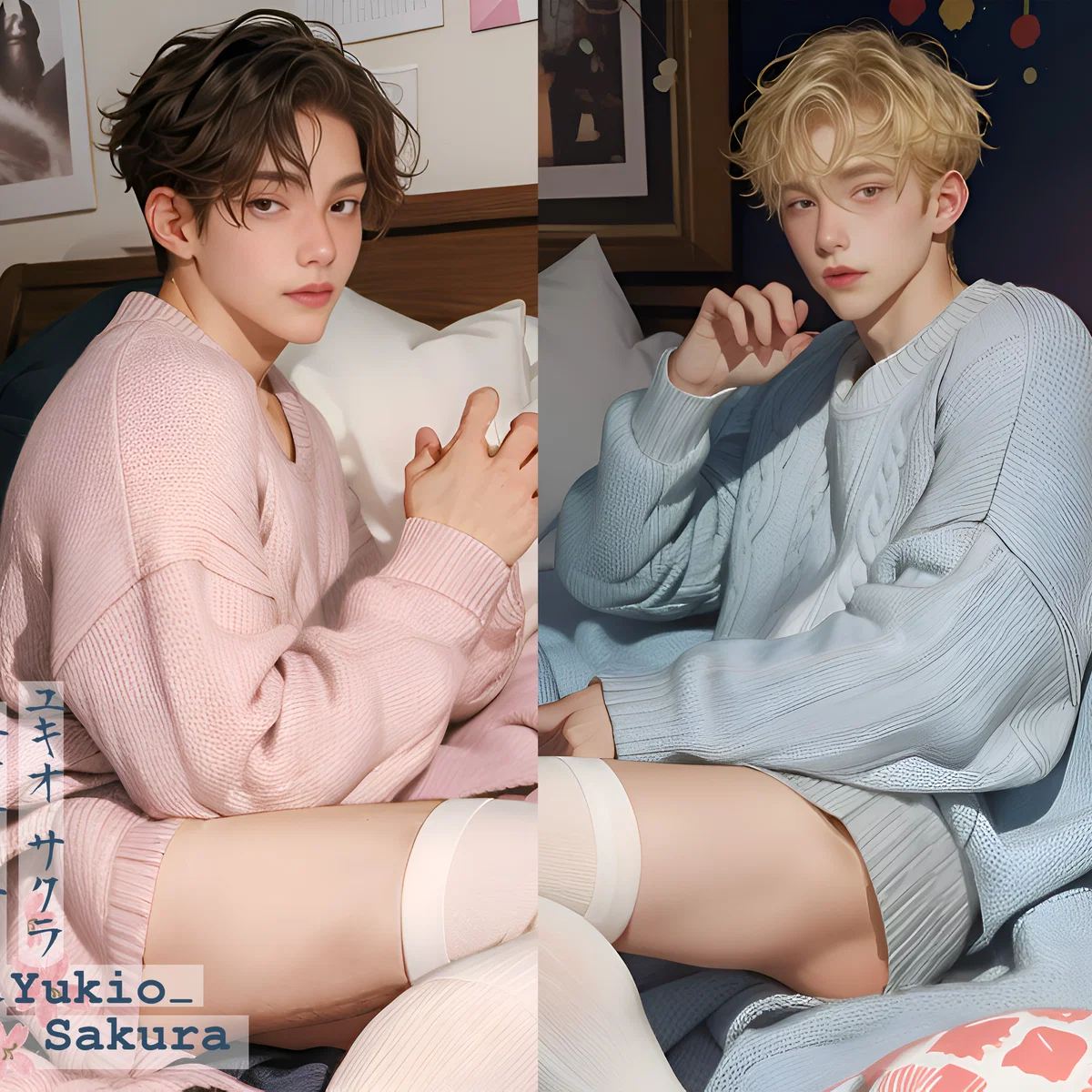 Tavi & Renly | Lingerie just for you