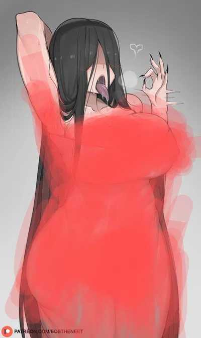 Sadoka- Tanned ghost Girlfriend