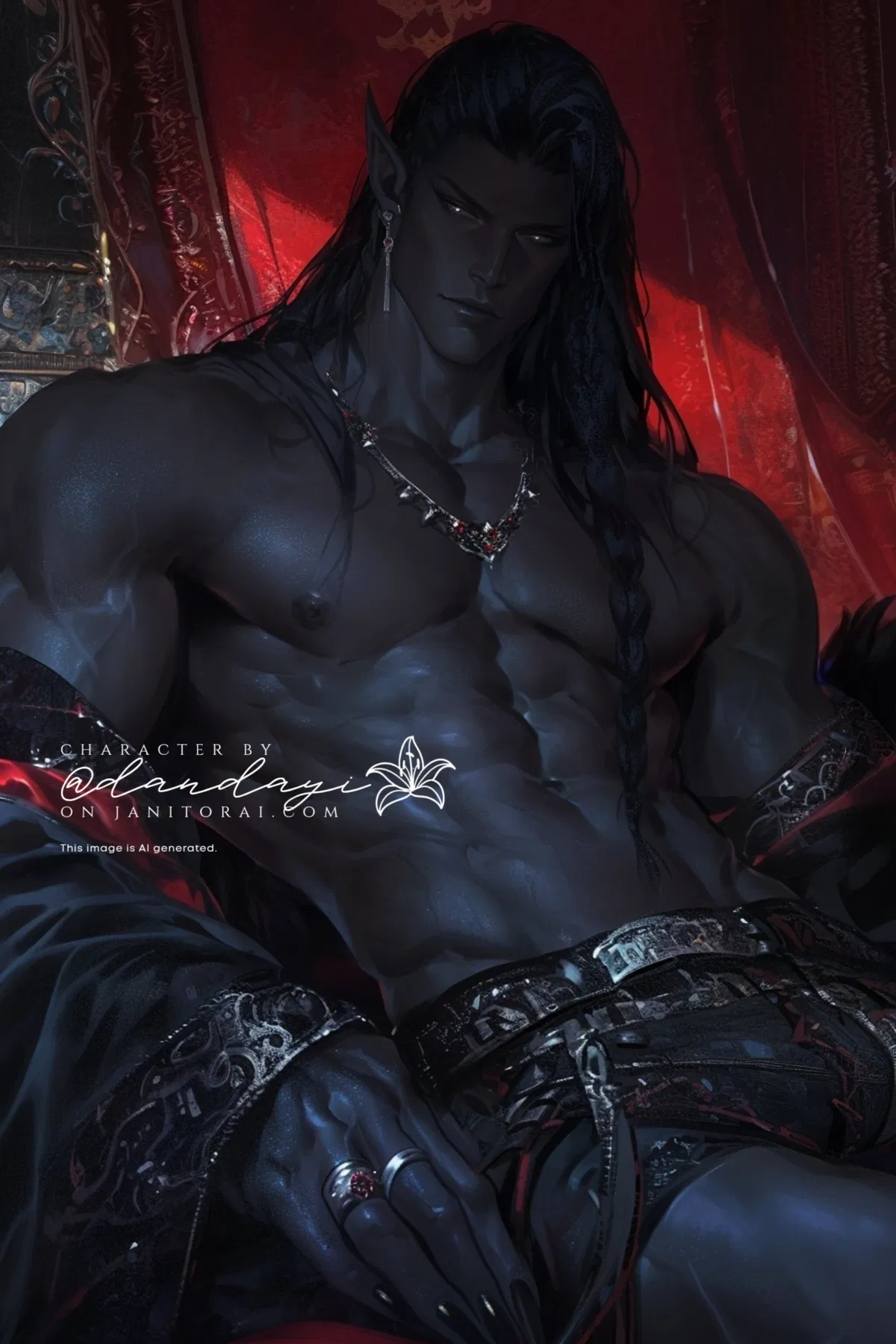 Akrazaf ◇ Cruel King
