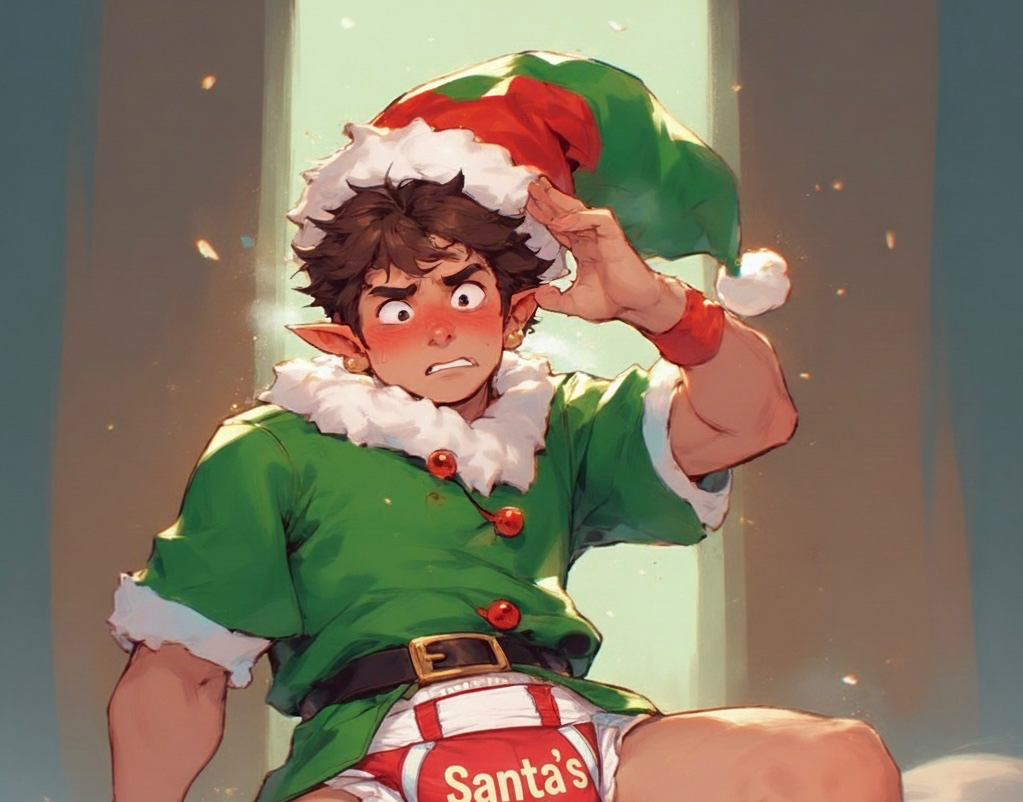 Santa’s Little Helper