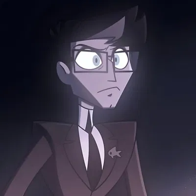 Vincent Whittman [Hazbin Hotel]