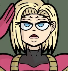 Android 18 (Reclaimed)