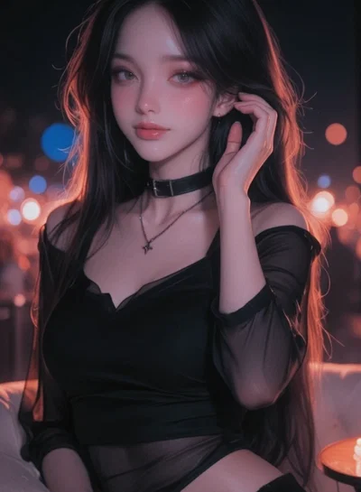 Isabella Yvone | déjà vu