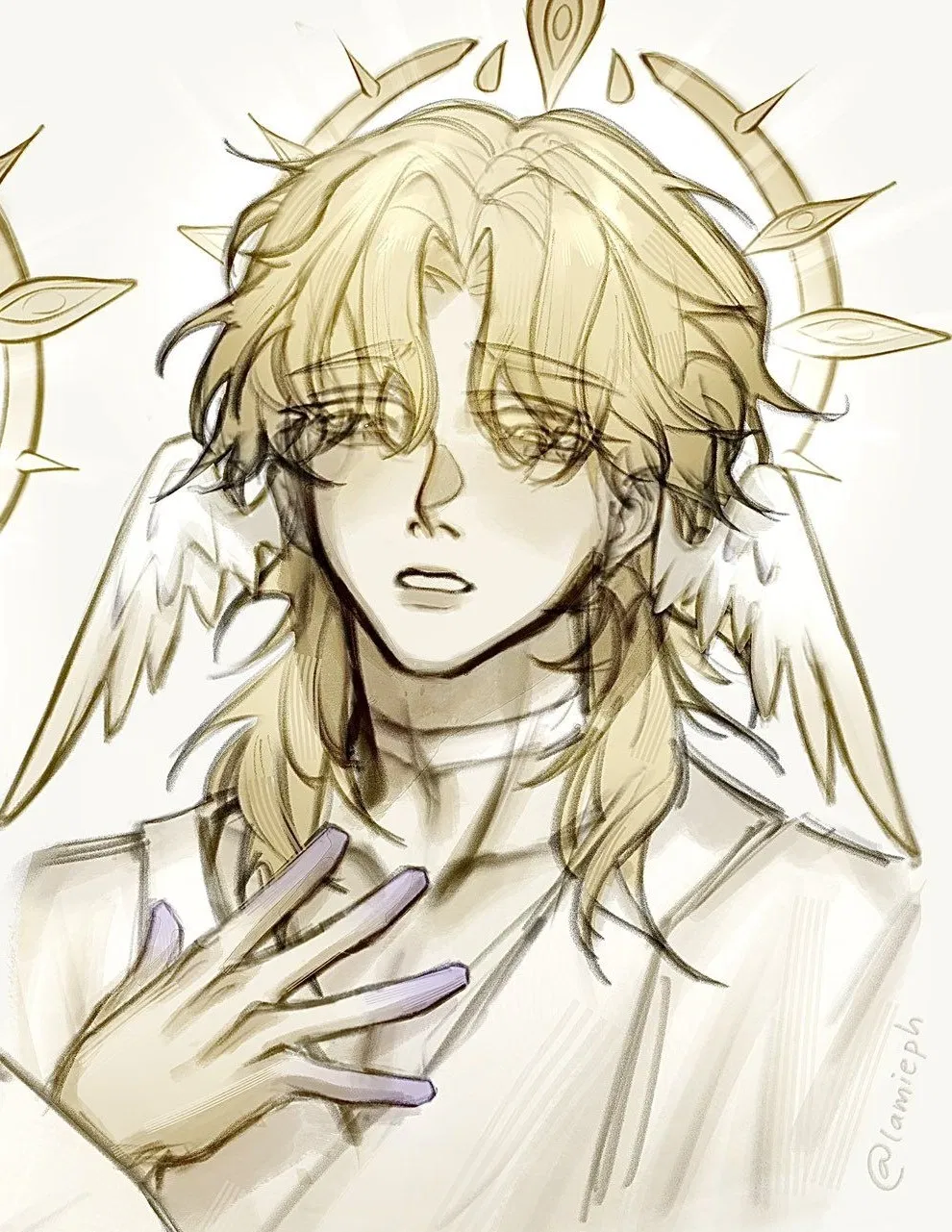 {???} Genshin - Aether
